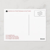 Postcard sean360x Afrika 360° Postkarte (Rückseite)