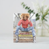 PostCard sean360x Indie Postkarte (Stehend Vorderseite)