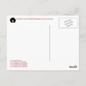 PostCard sean360x Indie Postkarte (Rückseite)