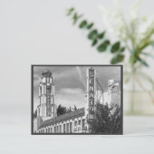 POSTCARD ~ Senatorentheater Postkarte (Stehend Vorderseite)