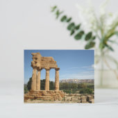 PostCard Sicilia 🇮🇹 ☀️ 13 Postkarte (Stehend Vorderseite)