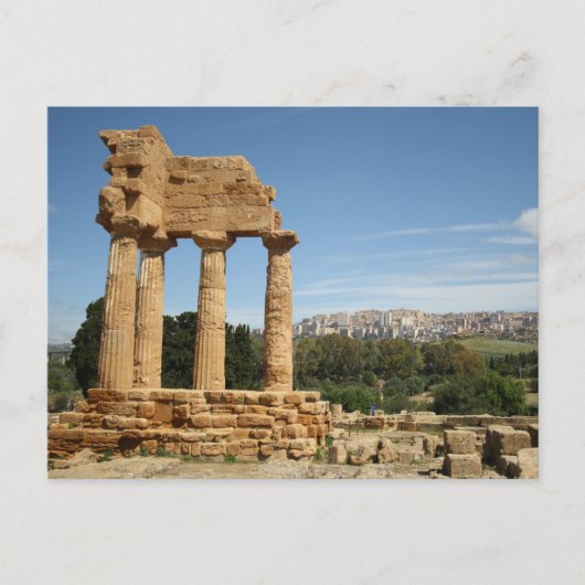 PostCard Sicilia 🇮🇹 ☀️ 13 Postkarte (Vorderseite)