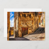 PostCard Sicilia 🇮🇹 ☀️ 15 Postkarte (Vorne/Hinten)