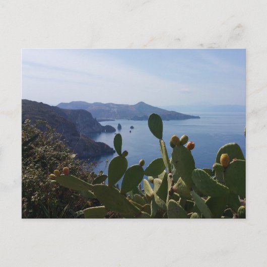 PostCard Sicilia 🇮🇹 ☀️ 4 Postkarte (Vorderseite)