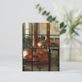 POSTCARD ~ Sierra Nevada Brewing Co. Postkarte (Stehend Vorderseite)