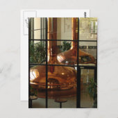 POSTCARD ~ Sierra Nevada Brewing Co. Postkarte (Vorne/Hinten)