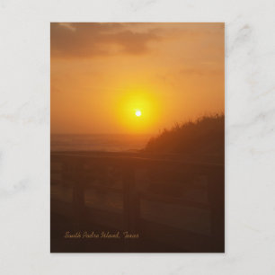 Postcard South Padre Island Postkarte
