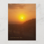 Postcard South Padre Island Postkarte (Vorderseite)