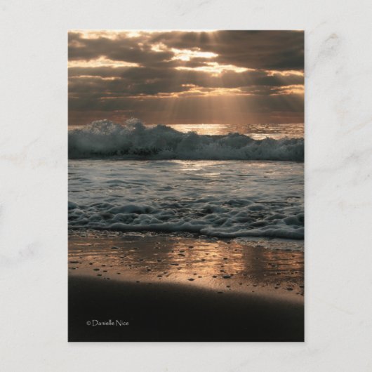 PostCard_splash Postkarte (Vorderseite)