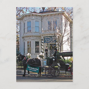 POSTCARD ~ Stansbury Zuhause Postkarte