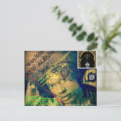 PostCard-SteamPunk 360 Postkarte (Stehend Vorderseite)