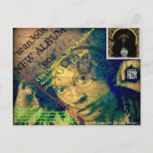 PostCard-SteamPunk 360 Postkarte (Vorderseite)