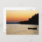 Postcard Stonington, Maine Postkarte (Vorne/Hinten)