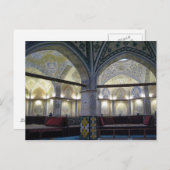 Postcard Sultan Mir Ahmed Hammam, Kashan, Iran Postkarte (Vorne/Hinten)