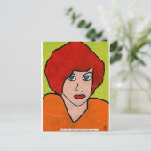 Postcard-Tact Postkarte (Stehend Vorderseite)