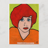 Postcard-Tact Postkarte (Vorderseite)