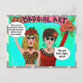 POSTCARD-THANK-YOU NOTE PASST JEDE POSTKARTE DES B (Vorderseite)