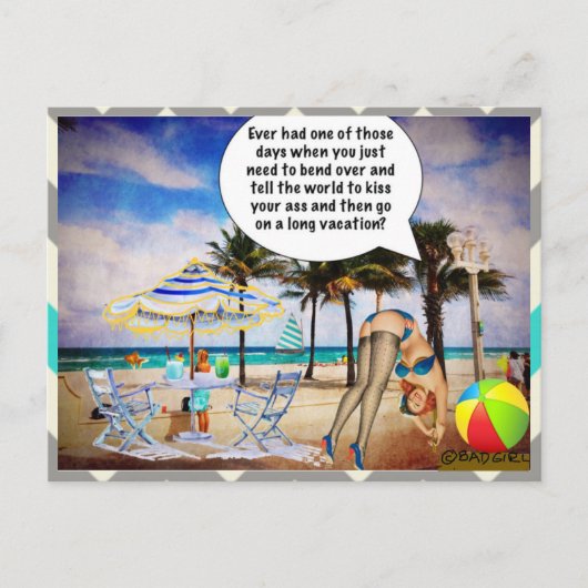 POSTCARD-THANK-YOU NOTE PASST JEDE POSTKARTE DES B (Vorderseite)