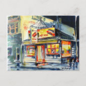 Postcard - The Red Hot Ranch - Chicago, IL Postkarte (Vorderseite)