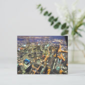 Postcard Toronto View, Ontario, Kanada Postkarte (Stehend Vorderseite)