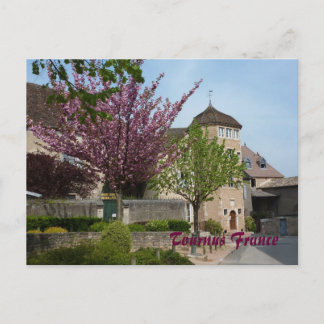 POSTCARD - Tournus Frankreich Postkarte