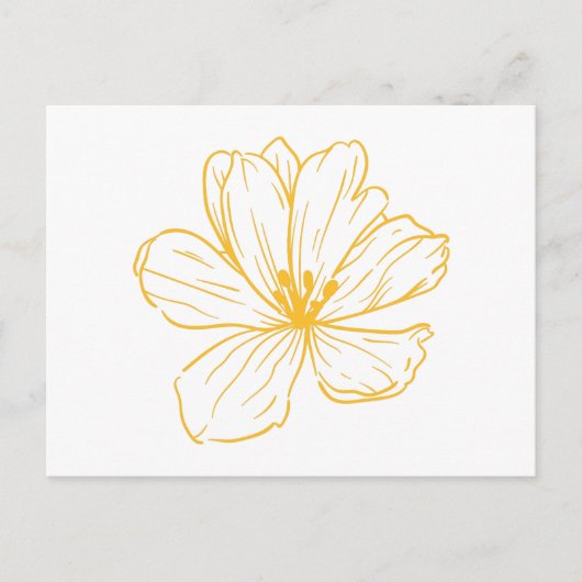 Postcard - Under the Tropical Sun. Postkarte (Vorderseite)