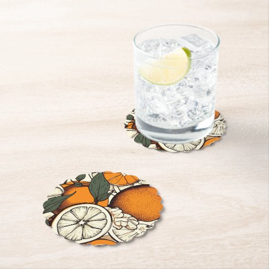 Postcard Untersetzer (Vor Ort)