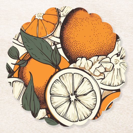 Postcard Untersetzer (Vorderseite)