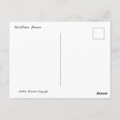 Postcard Val d'Isere Postkarte (Rückseite)