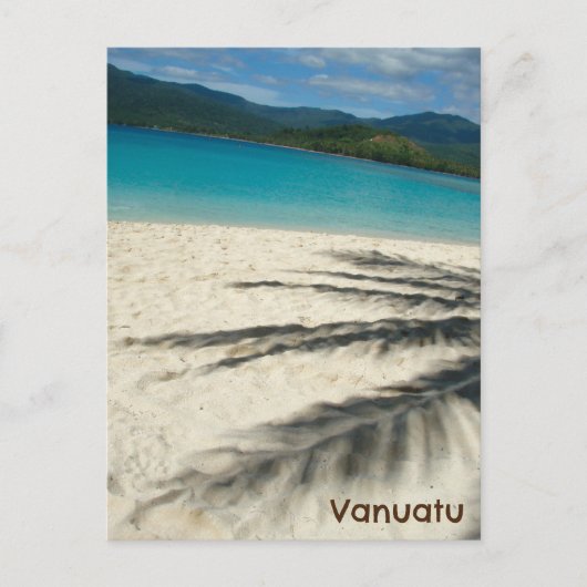Postcard Vanuatu Südpazifikinseln Postkarte (Vorderseite)