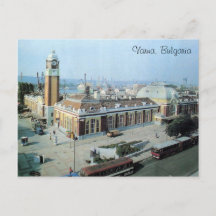 Postcard Varna, Bulgarien
