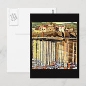 Postcard-Vintag Art-Charles Rennie Mackintosh 27 Postkarte (Vorne/Hinten)