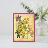Postcard-Vintag Art-Charles Rennie Mackintosh 2 Postkarte (Stehend Vorderseite)