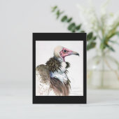 Postcard-Vintag Chicago Art-Abyssinian Birds 10 Postkarte (Stehend Vorderseite)