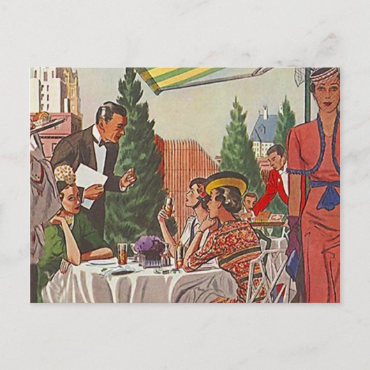 Postcard Vintag Nachmittag Teatro Sociale Bellinzo Postkarte (Vorderseite)