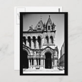 Postcard-Vintage Boston-Fotografie 22 Postkarte (Vorne/Hinten)