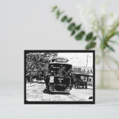 Postcard-Vintage Boston-Fotografie 23 Postkarte (Stehend Vorderseite)