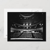 Postcard-Vintage Boston-Fotografie 27 Postkarte (Vorne/Hinten)