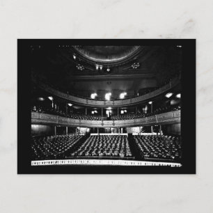 Postcard-Vintage Boston-Fotografie 27 Postkarte