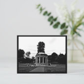 Postcard-Vintage Boston-Fotografie 28 Postkarte (Stehend Vorderseite)