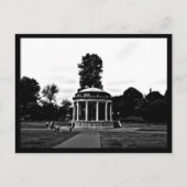 Postcard-Vintage Boston-Fotografie 28 Postkarte (Vorderseite)