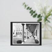 Postcard-Vintage Boston-Fotografie 33 Postkarte (Stehend Vorderseite)