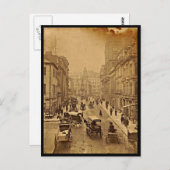 Postcard-Vintage Boston-Fotografie 36 Postkarte (Vorne/Hinten)