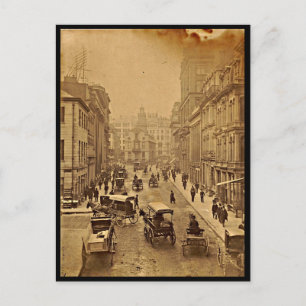 Postcard-Vintage Boston-Fotografie 36 Postkarte