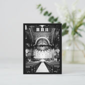 Postcard-Vintage Boston-Fotografie 5 Postkarte (Stehend Vorderseite)