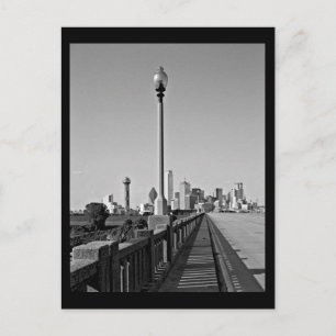 Postcard-Vintage Dallas Photography-17 Postkarte