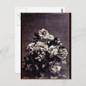 Postcard-Vintage Fotografie-Charles Aubry 26 Postkarte (Vorne/Hinten)