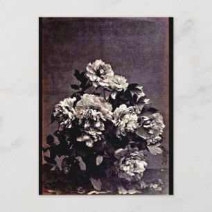 Postcard-Vintage Fotografie-Charles Aubry 26 Postkarte