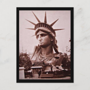 Postcard-Vintage Fotografie-Charles Marville 6 Postkarte