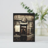 Postcard-Vintage Fotografie-Eugène Atget 11 Postkarte (Stehend Vorderseite)